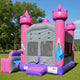 14'H 5x Jump & Splash Princess by Happy Jump