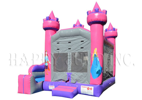 5x Jump & Splash Princess - CO2325