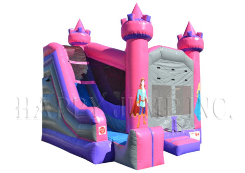 5x Jump & Splash Princess - CO2325