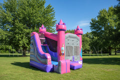 14'H 5x Jump & Splash Princess by Happy Jump