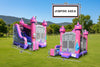 Image of 5x Jump & Splash Princess - CO2325