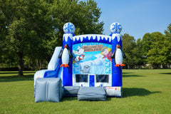 5 X Jump and Splash (winter theme) -CO2321-W