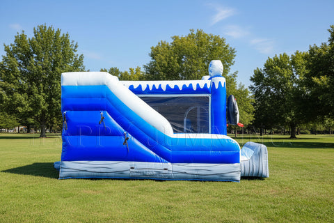 5 X Jump and Splash (winter theme) -CO2321-W