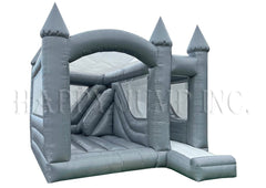 13'H Wedding Jump & Slide Combo by Happy Jump