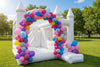 Image of Wedding Jump & Slide Combo - CO2335