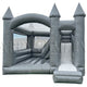 13'H Wedding Jump & Slide Combo by Happy Jump