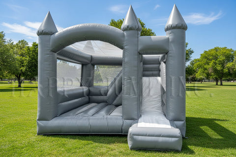 Wedding Jump & Slide Combo - CO2335