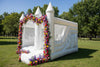 Image of Wedding Jump & Slide Combo - CO2335