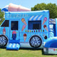 22' L Ice Cream Truck by Happy Jump