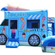 22' L Ice Cream Truck by Happy Jump