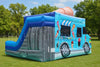 Image of Inflatable Ice Cream Truck - CO2415