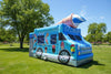 Image of Inflatable Ice Cream Truck - CO2415