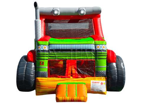 Tractor Truck - CO2420