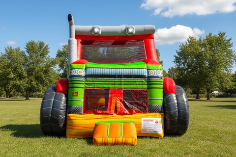 Tractor Truck - CO2420