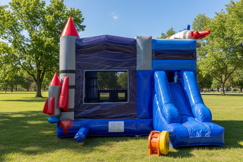 Space Combo With Pool and Stopper CO2331-SP