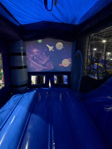 Space Combo With Pool and Stopper CO2331-SP