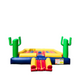 18'H Dolphin Express with Landing by eInflatables