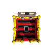 Image of CT-728 Yellow Corral Mechanical Bull Bed.