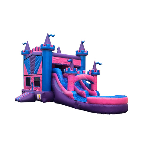 CWS-020D Pink Castle Module Double Line