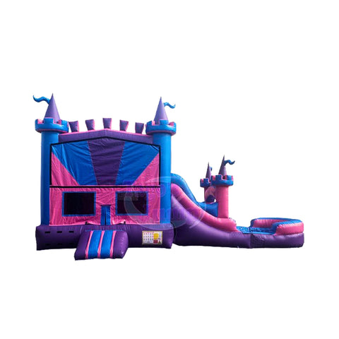 CWS-020D Pink Castle Module Double Line