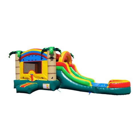 CWS-024 Tropical Rainbow