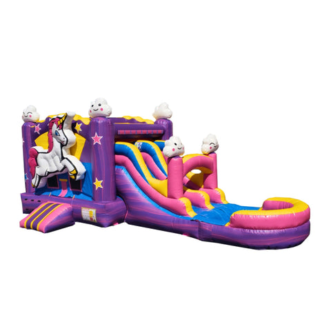 CWS-028D Magical unicorn Double Line