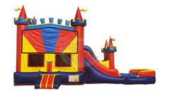CWS-029D Red Castle Module Double Line