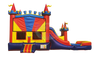 Image of CWS-029D Red Castle Module Double Line