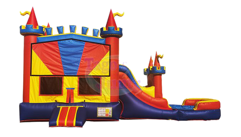 CWS-029D Red Castle Module Double Line