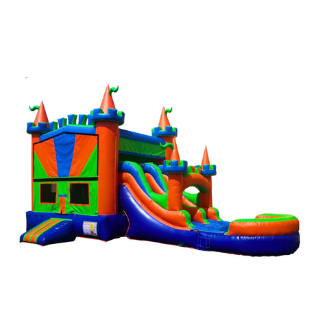 CWS-030D Magical Castle Module Double Line
