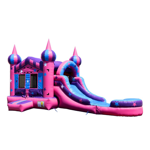 CWS-033 Ballon Pink Combo Slide