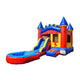 13'H Blue Home Castle by Tago's Jump