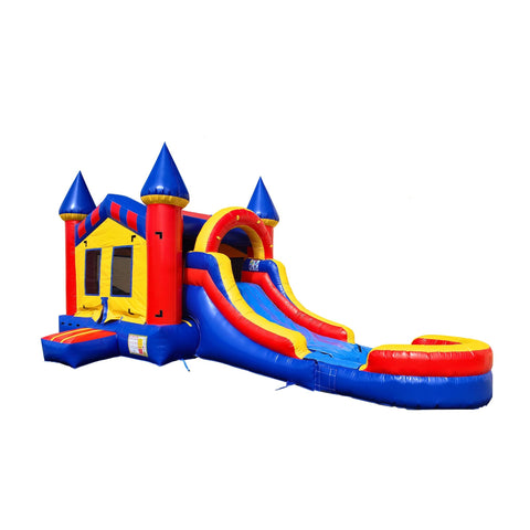 CWS-048 Castle Red
