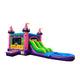 CWS-050D Combo Castle Double Line