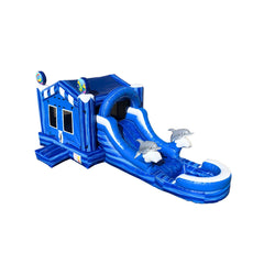 CWS-063 Ocean Combo Slide Marble colors