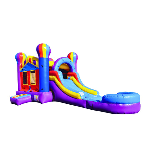 CWS-064 Ballon Slide Combo