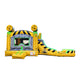 15'H New Toxic Water Slide Combo by Tago's Jump