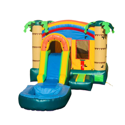 13'H Mini Slide by Tago's Jump