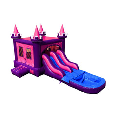 CWS-134D Bouncy Castle for Girls Double Line