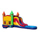 15'H Green and Red Castle by Tago's Jump