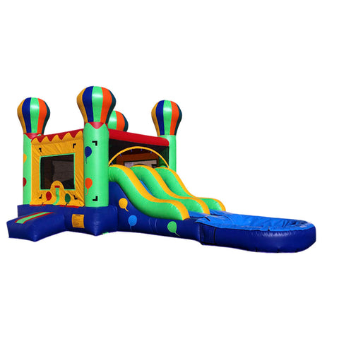 CWS-154D Castle Ballon Double Line.