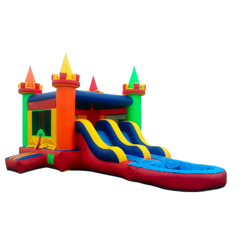 CWS-156D Combo Slide Double Line.