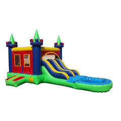 CWS-158D Combo Slide Double Line.