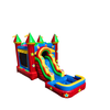 Image of CWS-248 Color Blast Castle