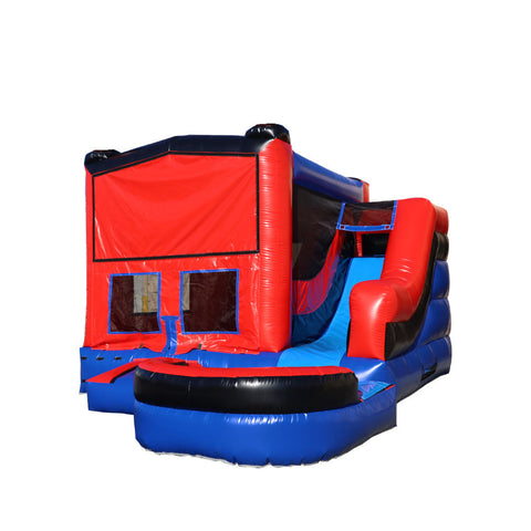 CWS-209 3 in 1 Combo Water Slide Module