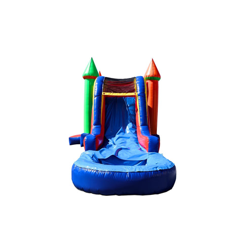 CWS-212 Combo Water Slide Module
