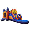 Image of CWS-220D Sun Combo Water Slide Double Line