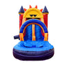 Image of CWS-220D Sun Combo Water Slide Double Line