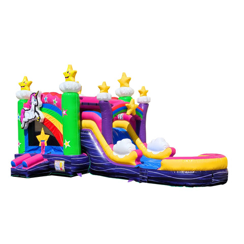 CWS-229 Raibow Unicorn