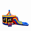 Image of CWS-230D Circus Water Slide Combo Double Line